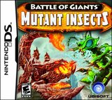 Battle of Giants: Mutant Insects (Nintendo DS)